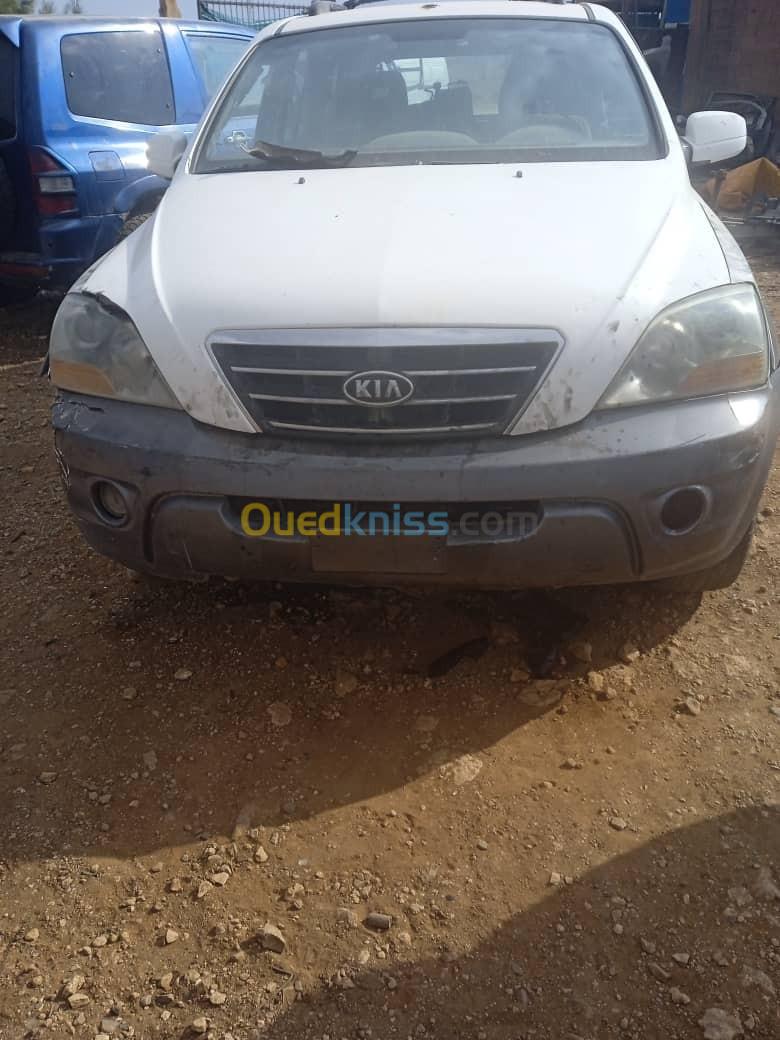 Kia Sorento 2007 