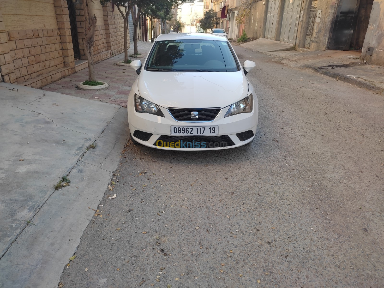 Seat Ibiza 2017 Sol