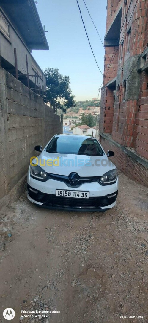 Renault Megane 3 2014 GT Line