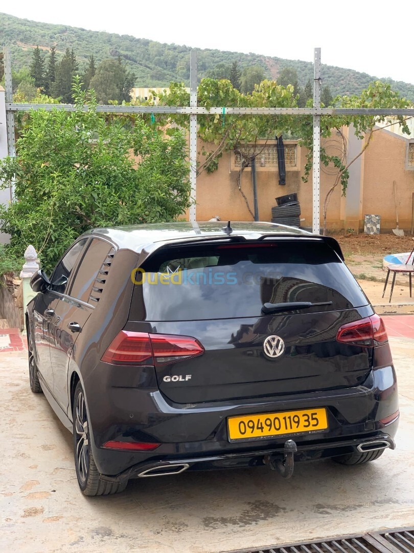 Volkswagen Golf 7 2019 Drive