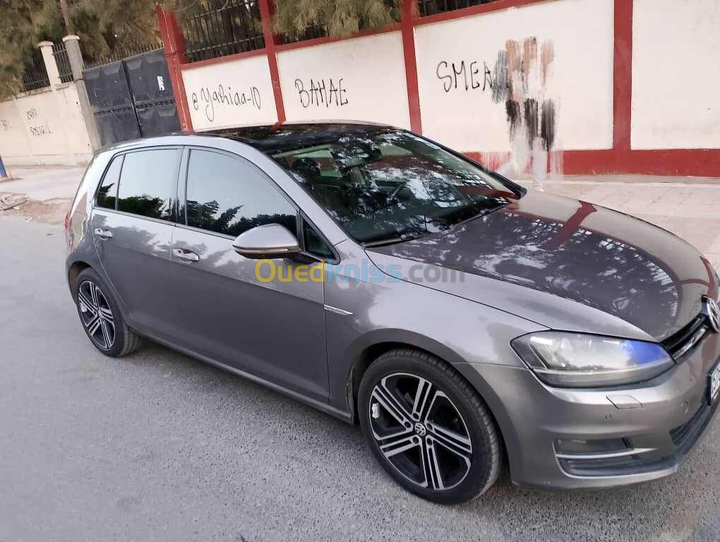 Volkswagen Golf 7 2015 Cup