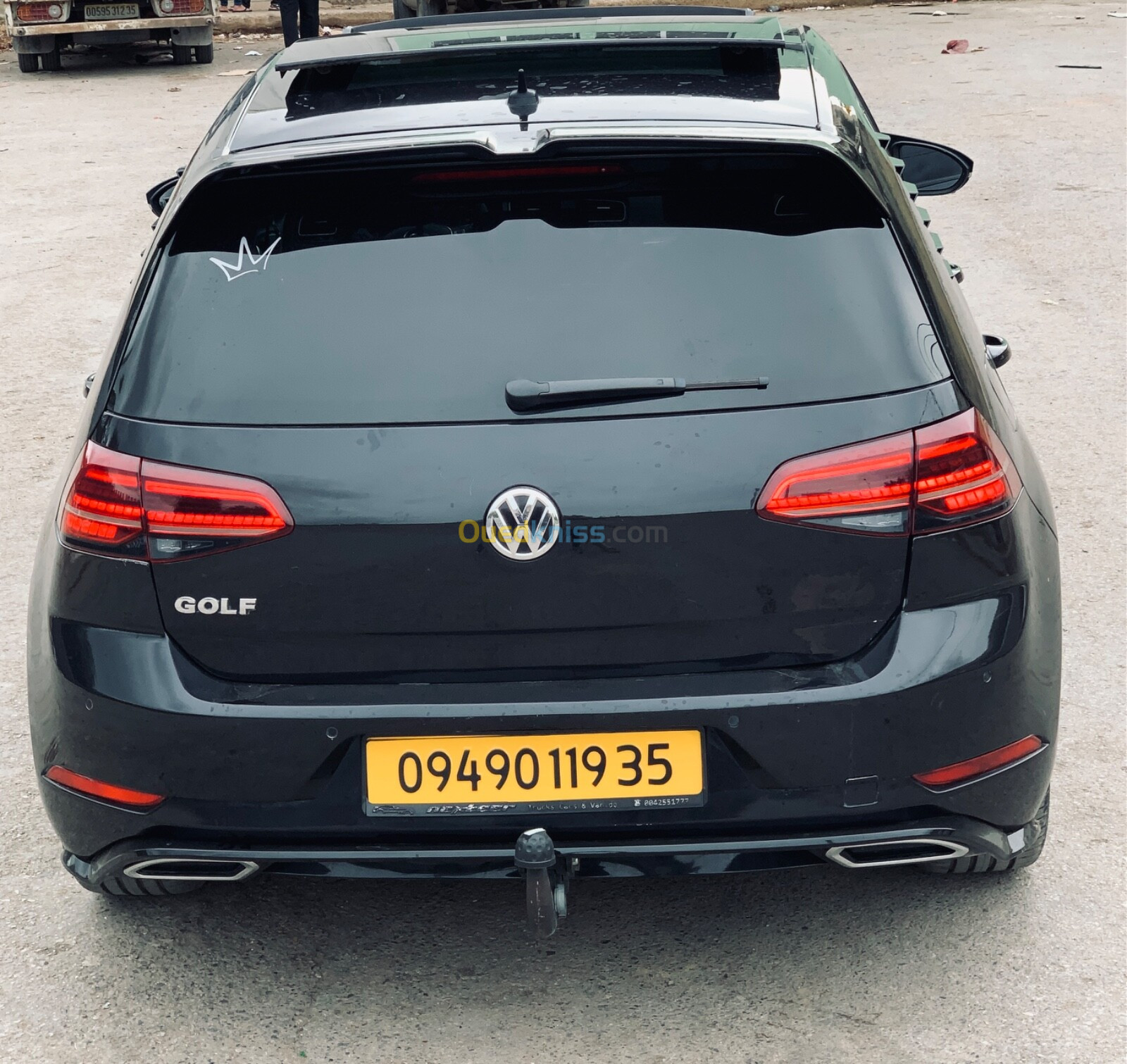 Volkswagen Golf 7 2019 Drive