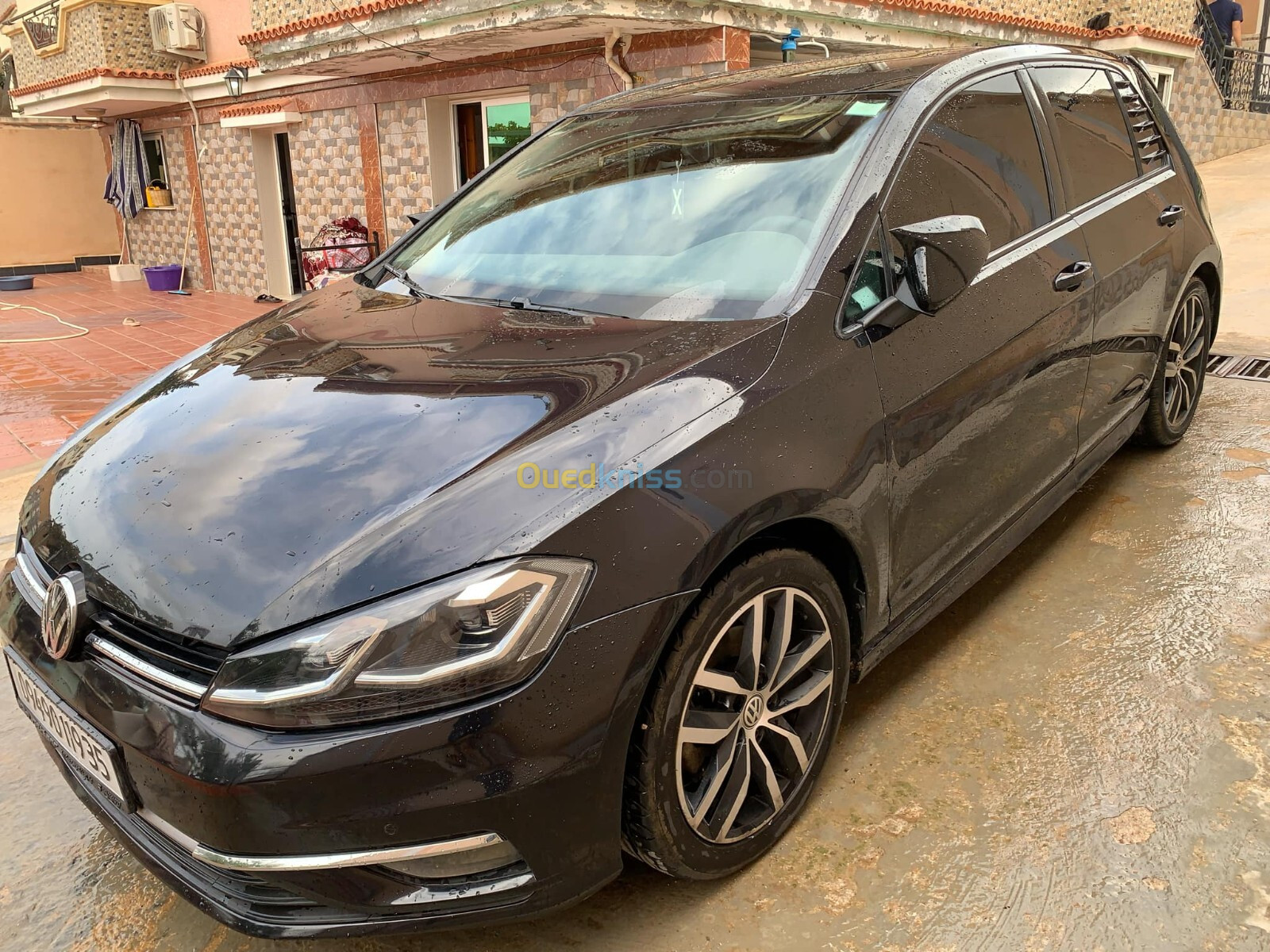 Volkswagen Golf 7 2019 Drive