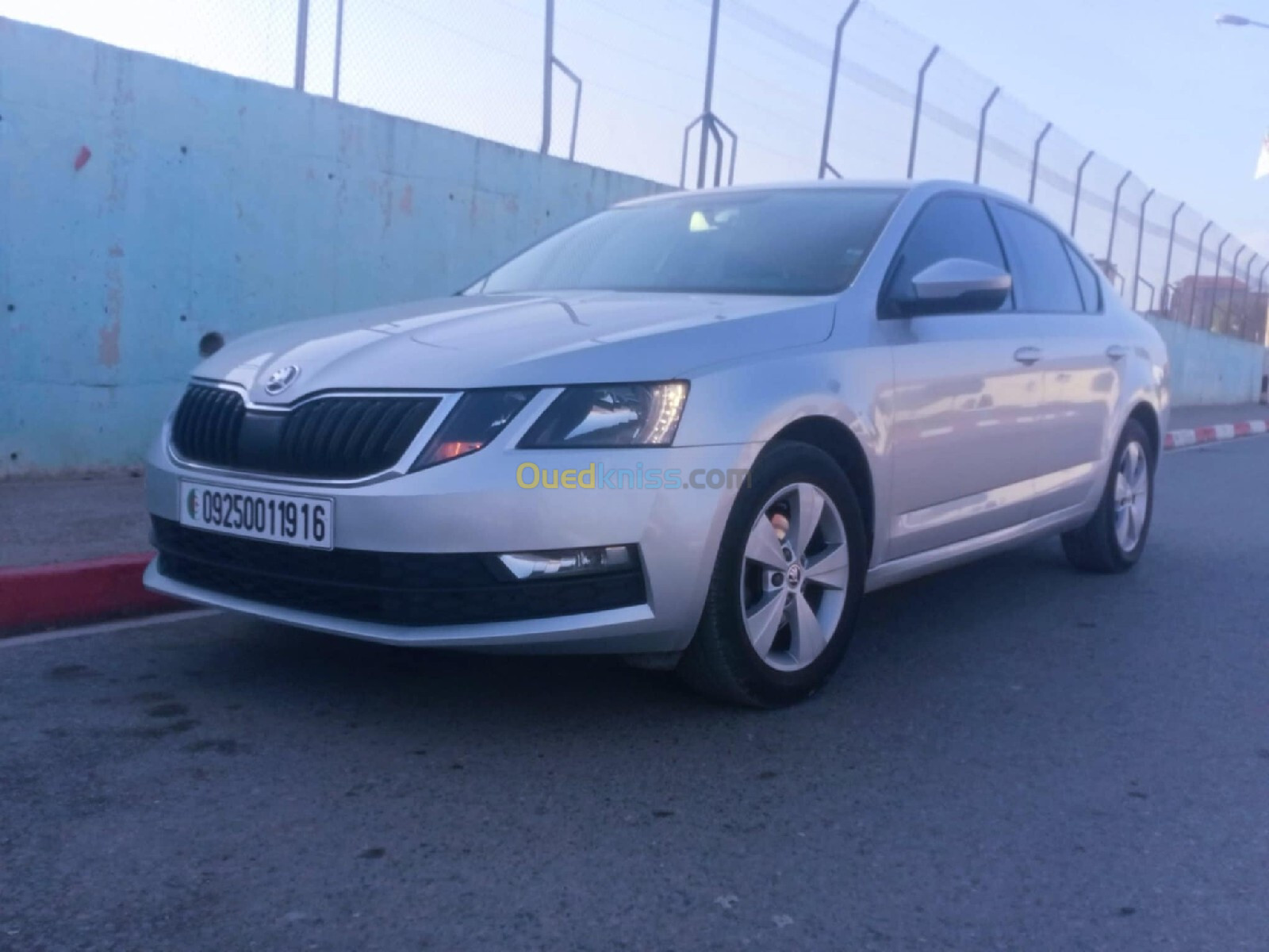 Skoda Octavia 2019 Ambition