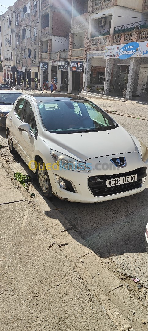 Peugeot 308 2012 308