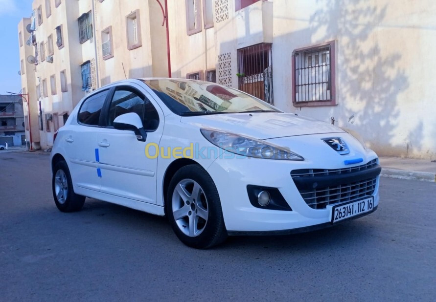 Peugeot 207 2012 207