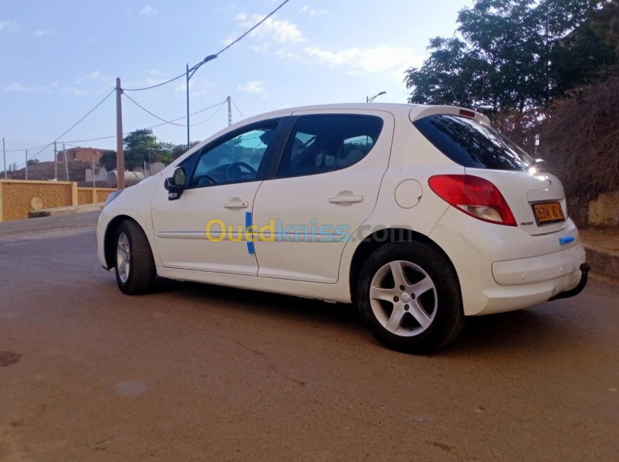 Peugeot 207 2012 207