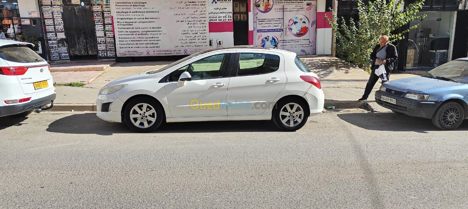 Peugeot 308 2012 308