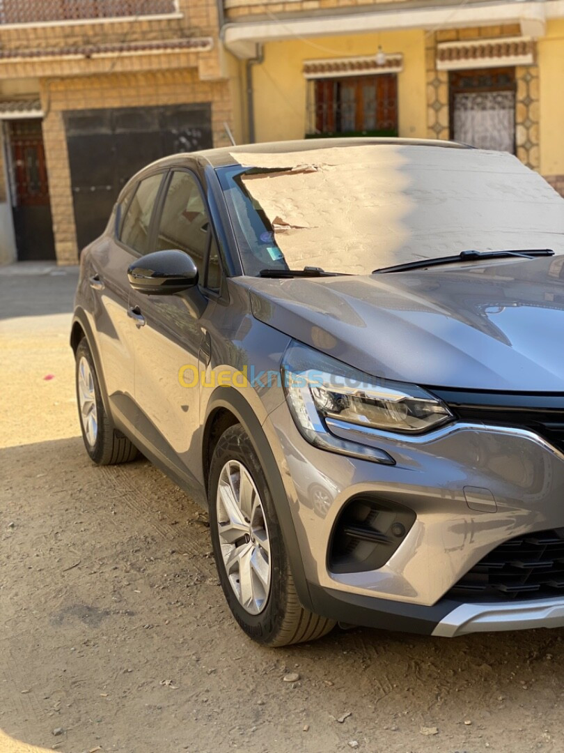 Renault Captur 2022 Captur