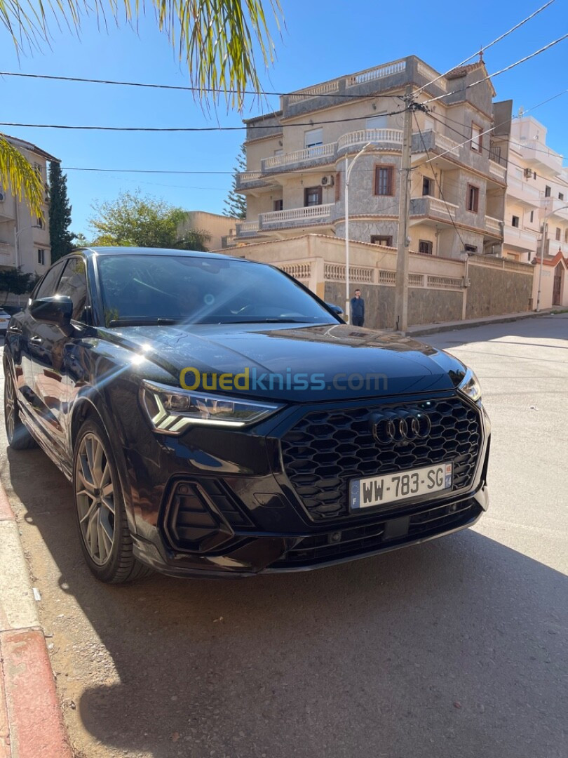 Audi Q3 2020 Pack S Line