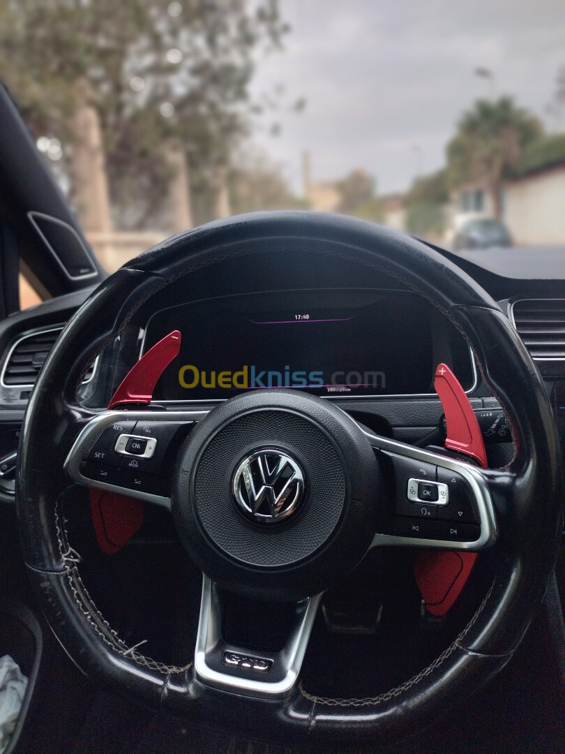 Volkswagen Golf 7 2018 Golf 7