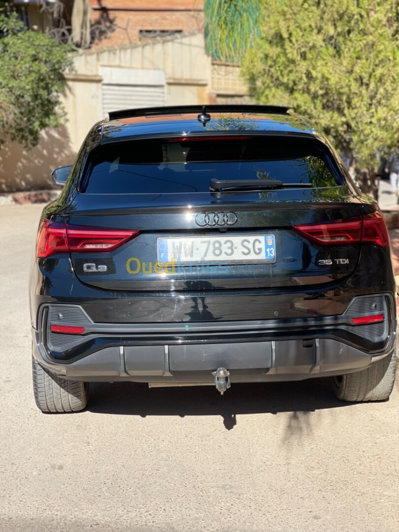 Audi Q3 2020 Pack S Line