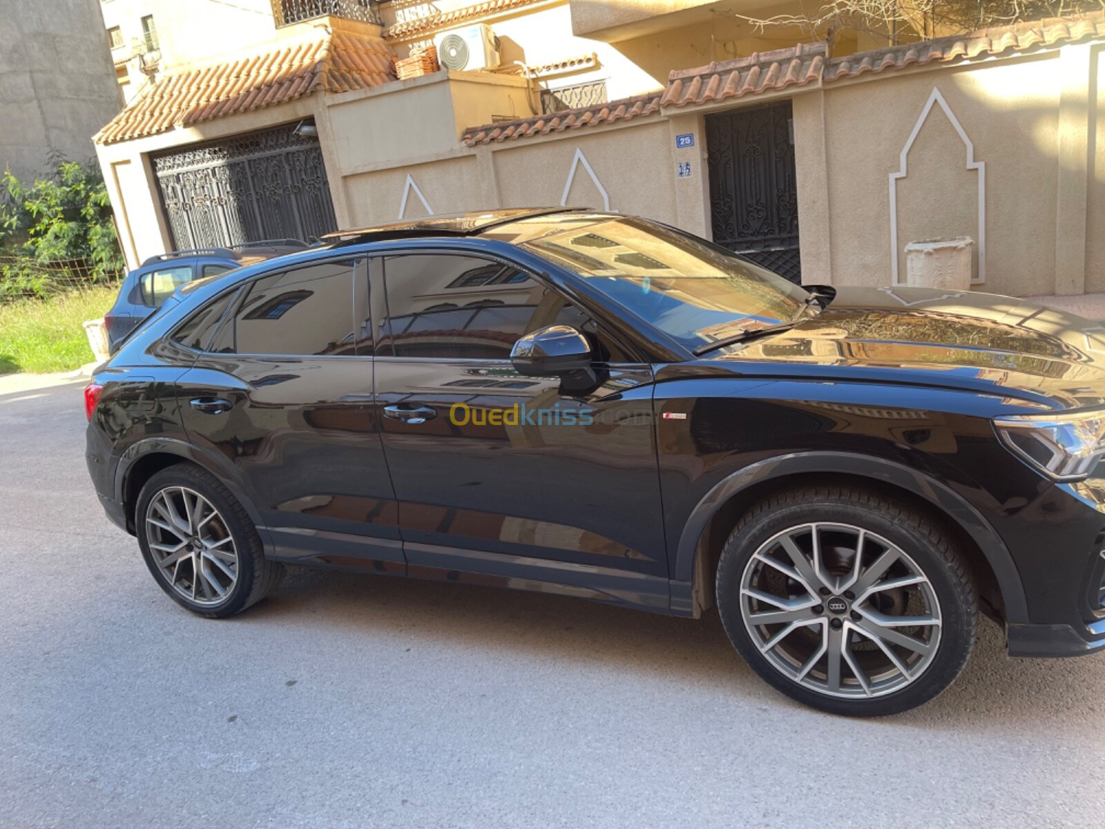 Audi Q3 2020 Pack S Line