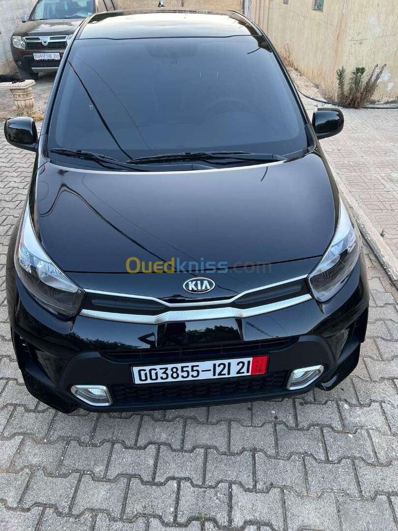 Kia Picanto 2021 