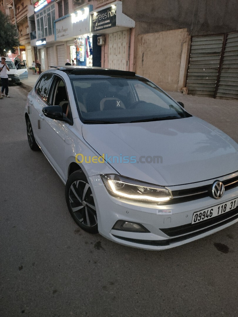 Volkswagen Polo 2018 Beats