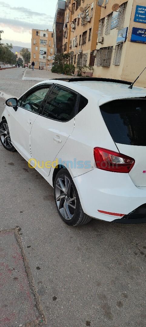 Seat Ibiza 2015 Black Line