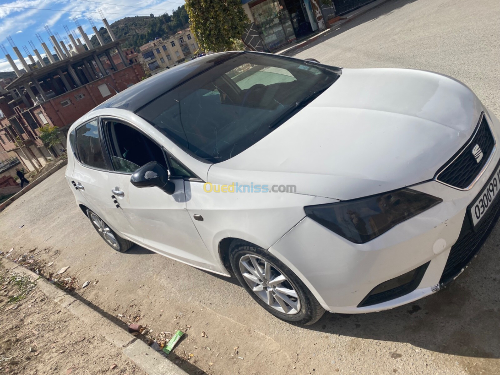 Seat Ibiza 2013 Fully