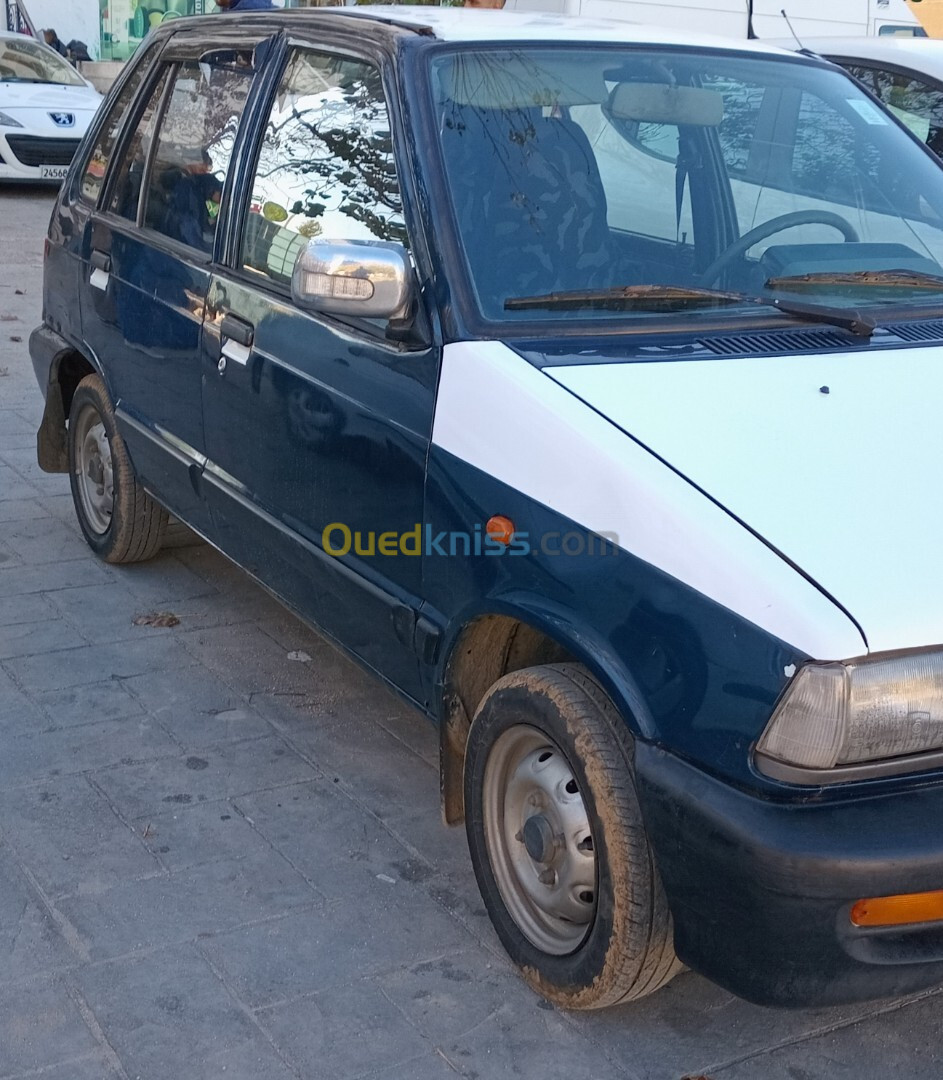 Suzuki Maruti 800 2010 Maruti 800