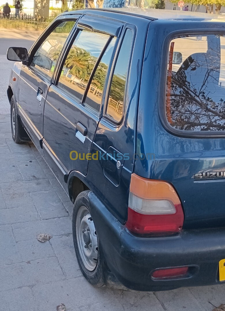 Suzuki Maruti 800 2010 Maruti 800