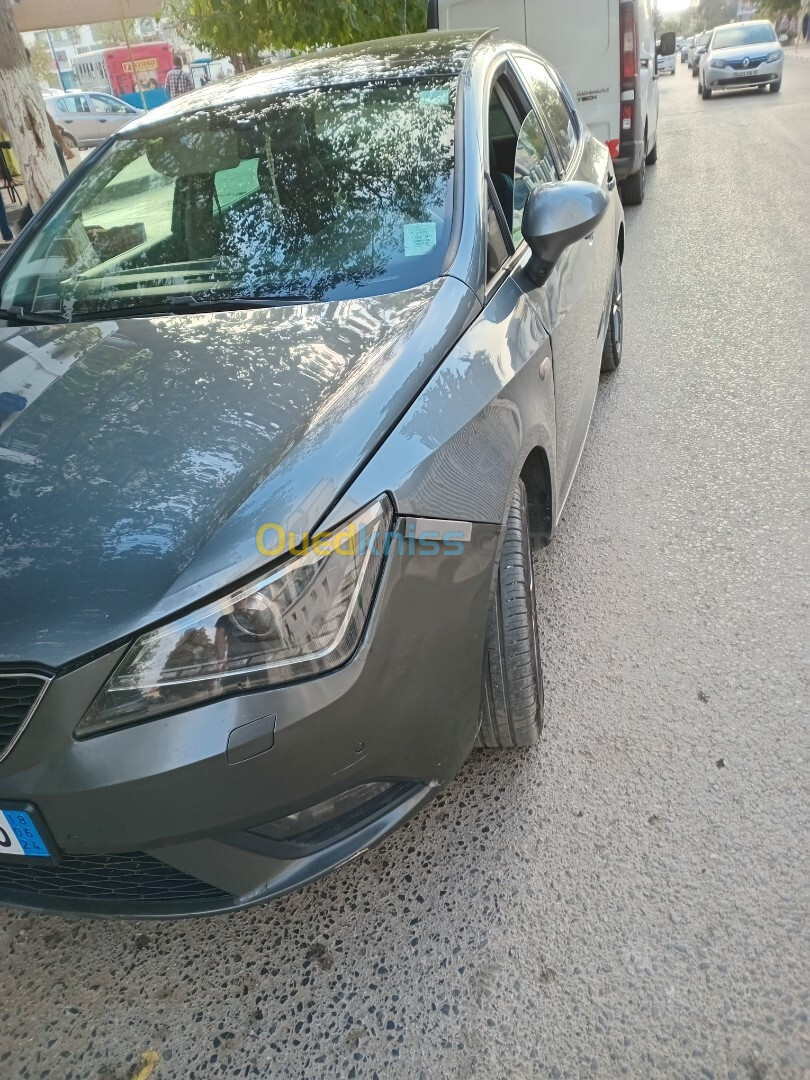 Seat Ibiza 2014 Ibiza