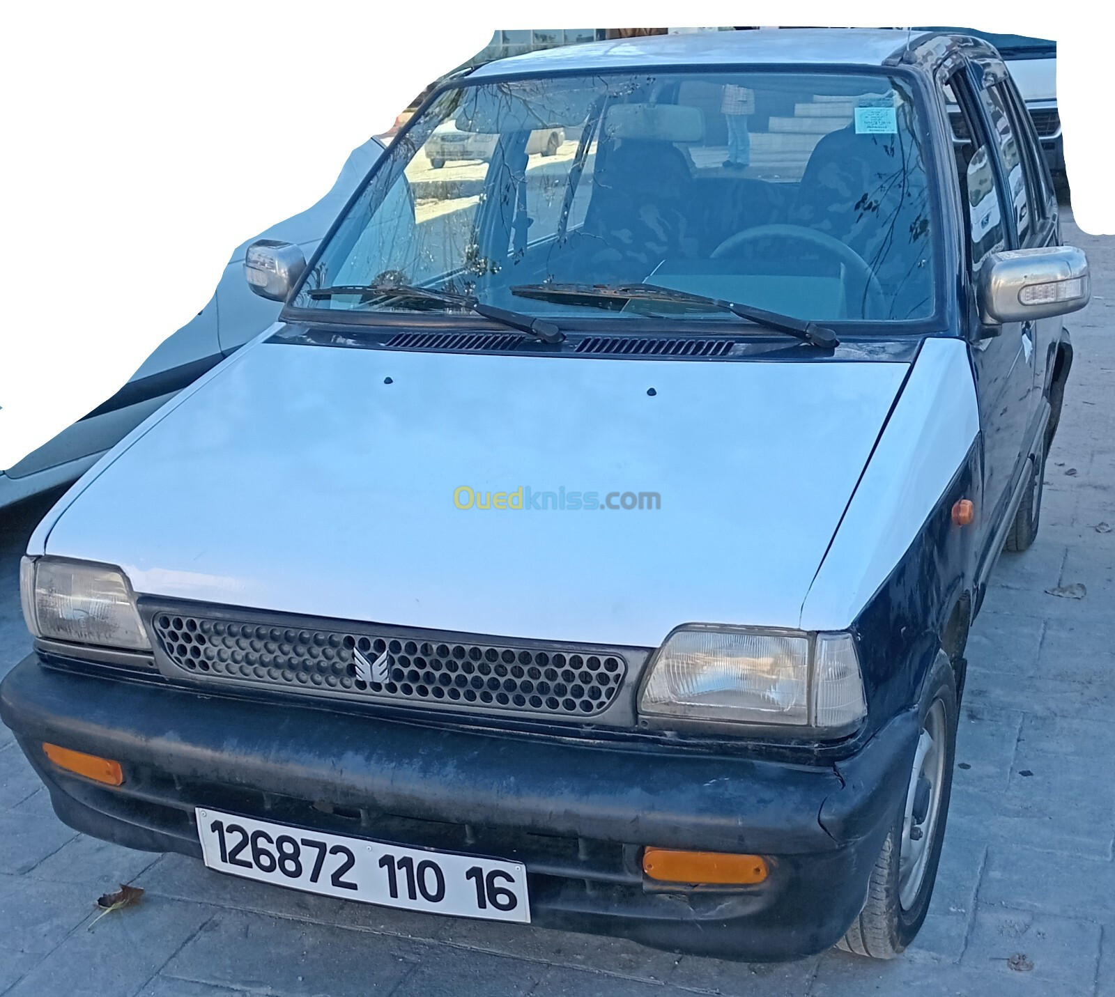 Suzuki Maruti 800 2010 Maruti 800