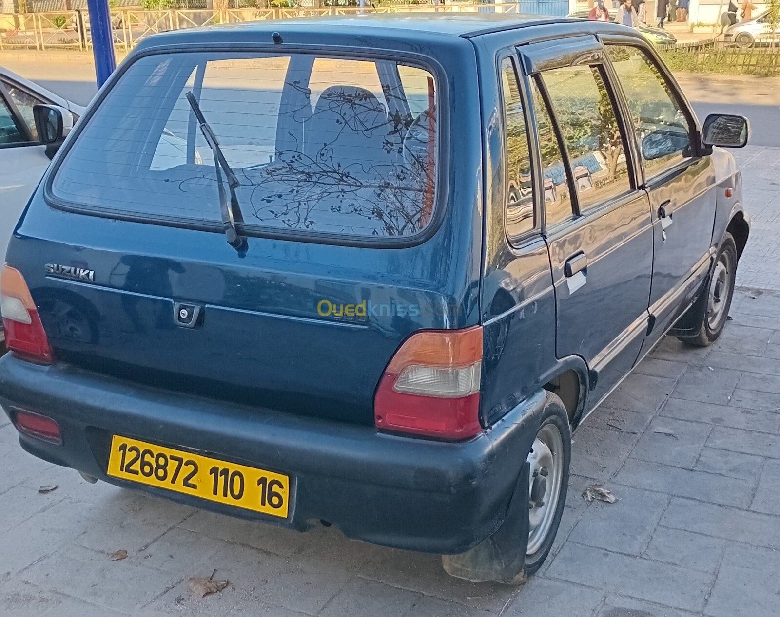 Suzuki Maruti 800 2010 Maruti 800