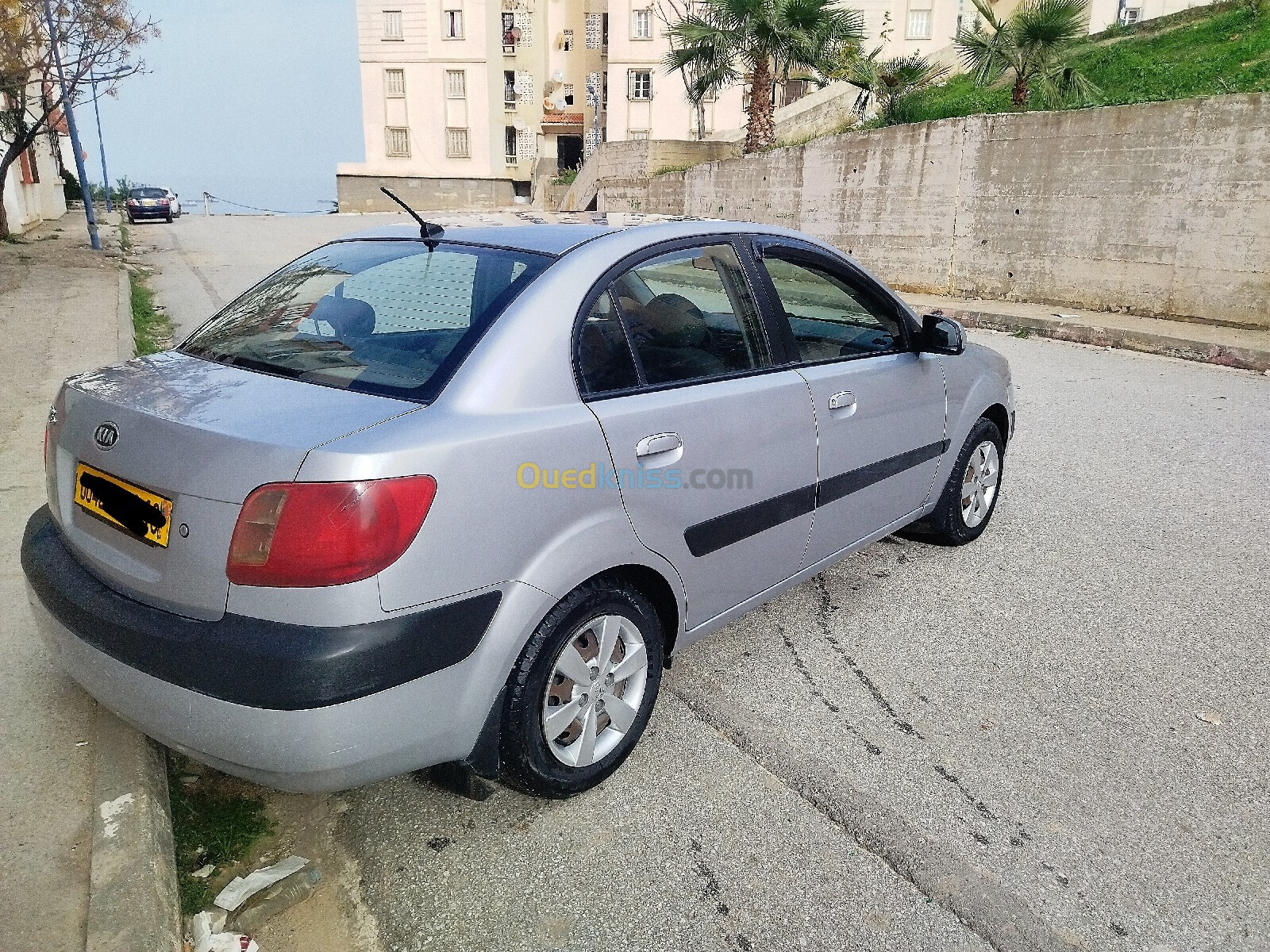 Kia Rio 5 portes 2009 Rio 5 portes