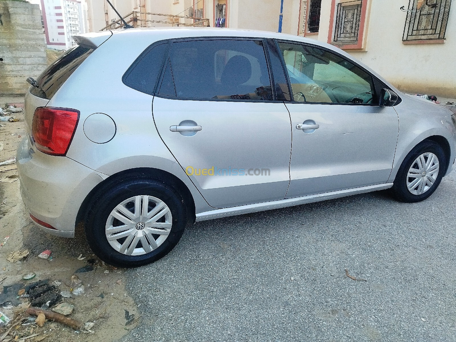 Volkswagen Polo 2015 Nouvelle Trendline