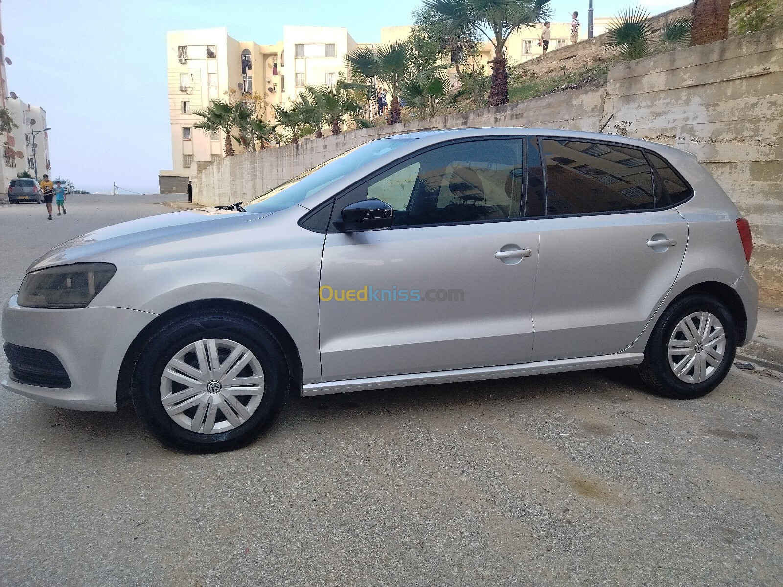 Volkswagen Polo 2015 Nouvelle Trendline