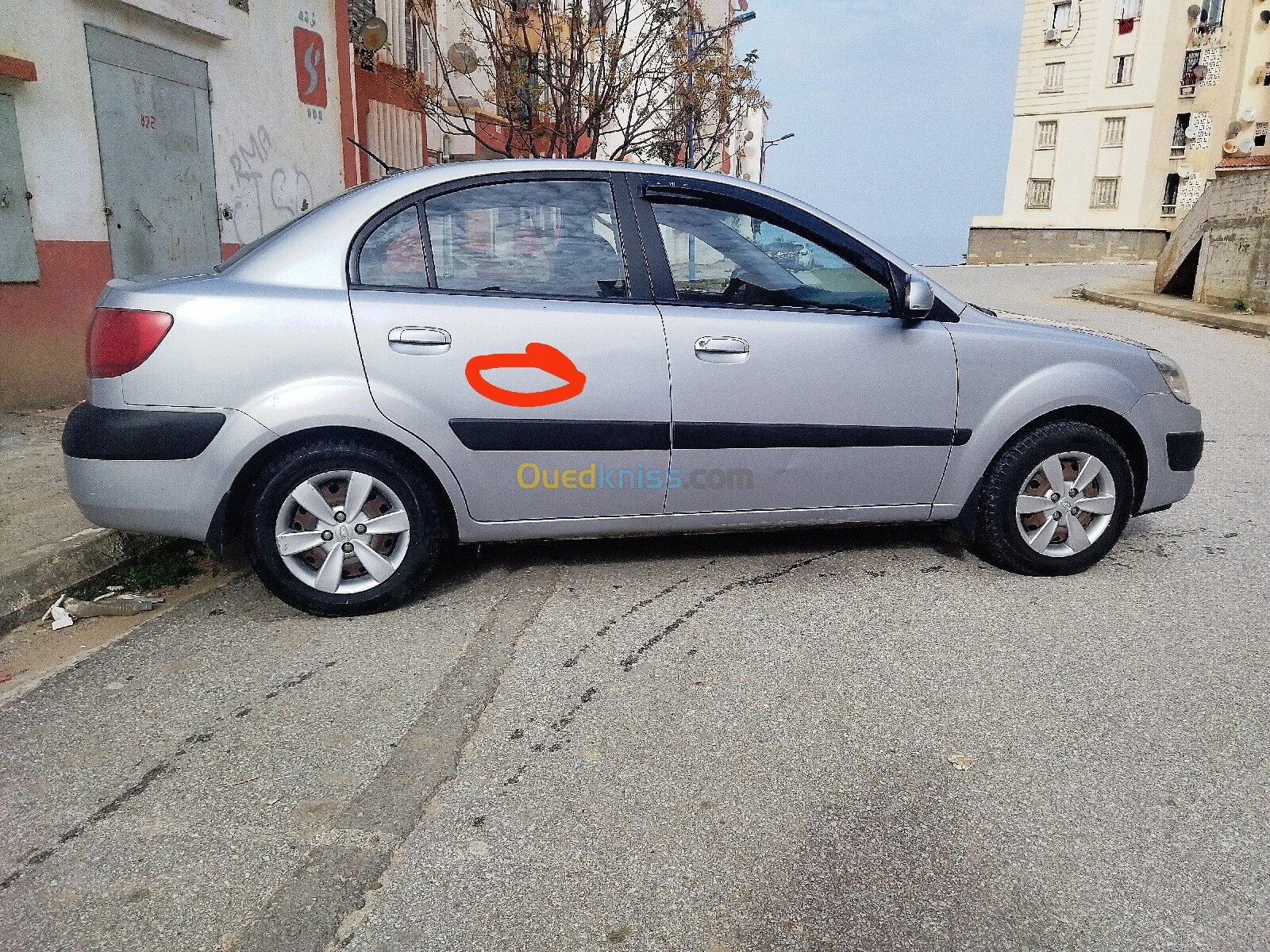 Kia Rio 5 portes 2009 Rio 5 portes