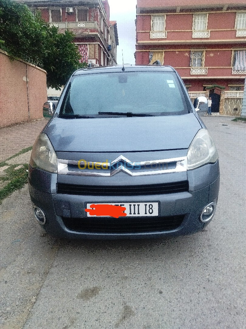 Citroen Berlingo 2011 Berlingo