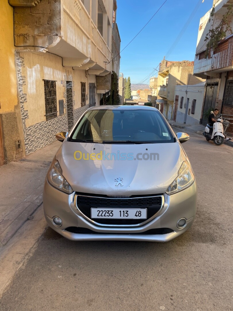 Peugeot 208 2013 Access