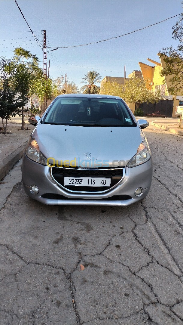 Peugeot 208 2013 Allure