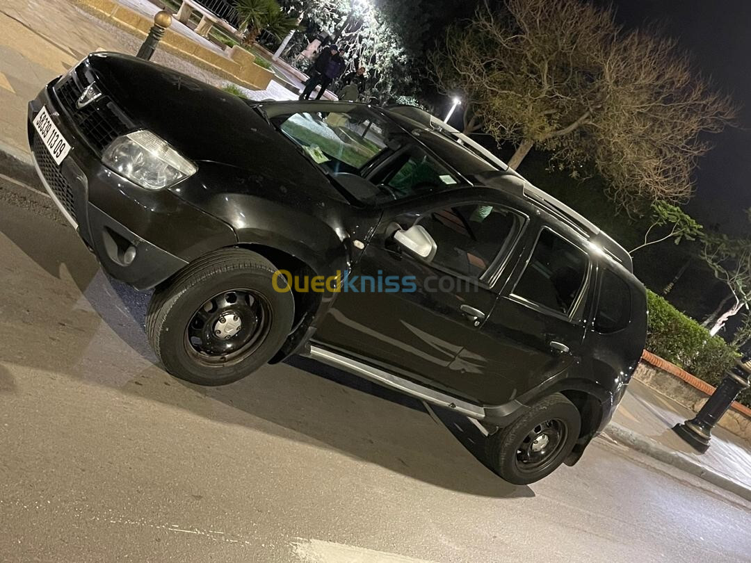 Dacia Duster 2013 