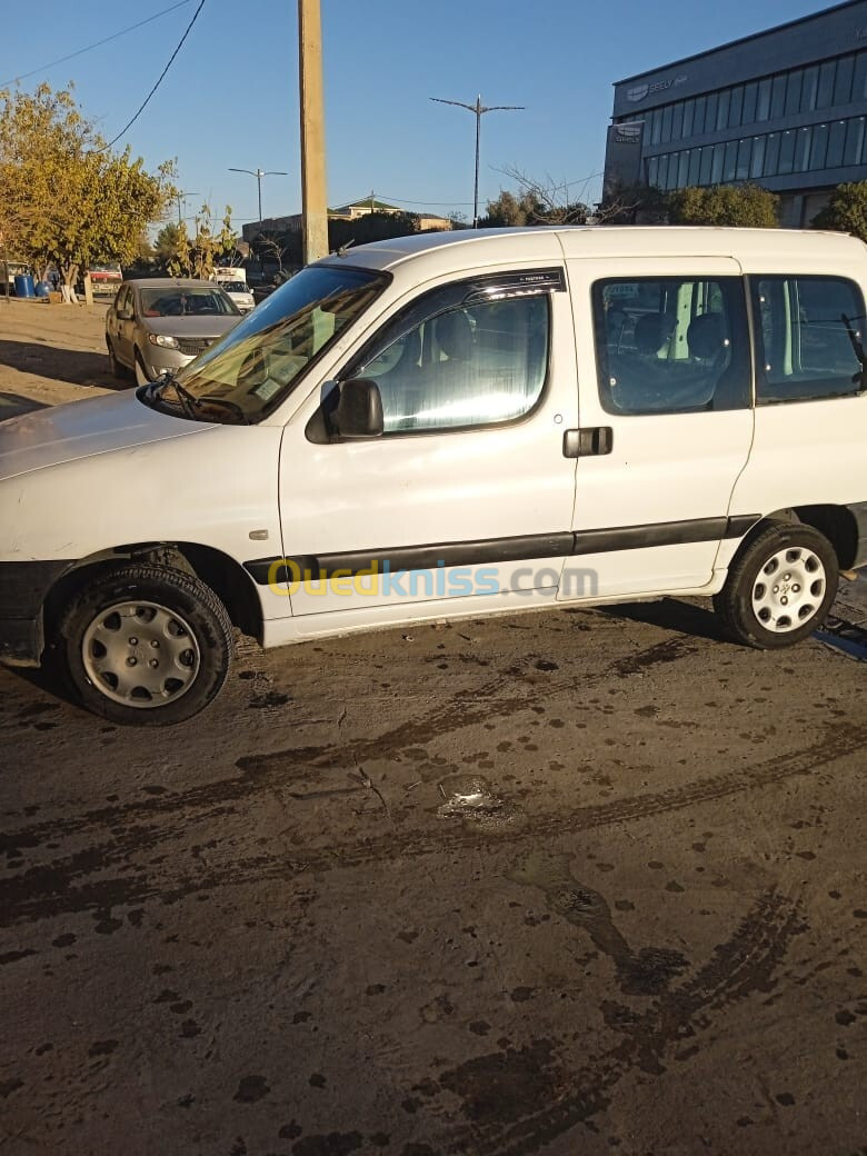 Peugeot Partner 2002 