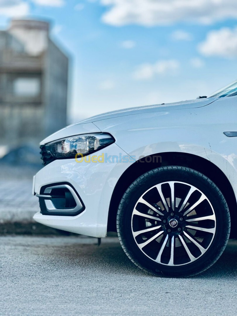 Fiat Tipo Sedan 2024 Life