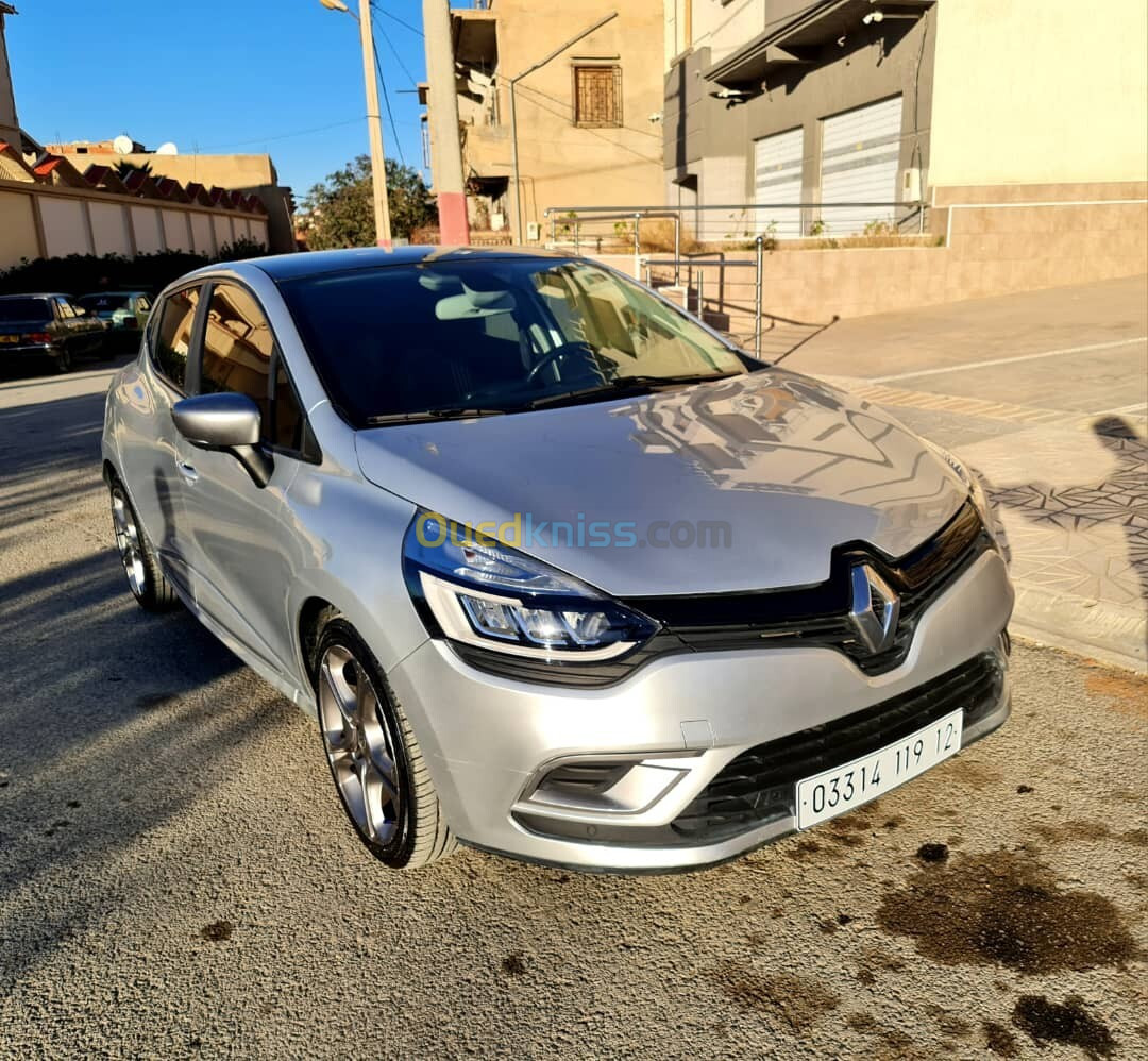 Renault Clio 4 2019 GT Line +