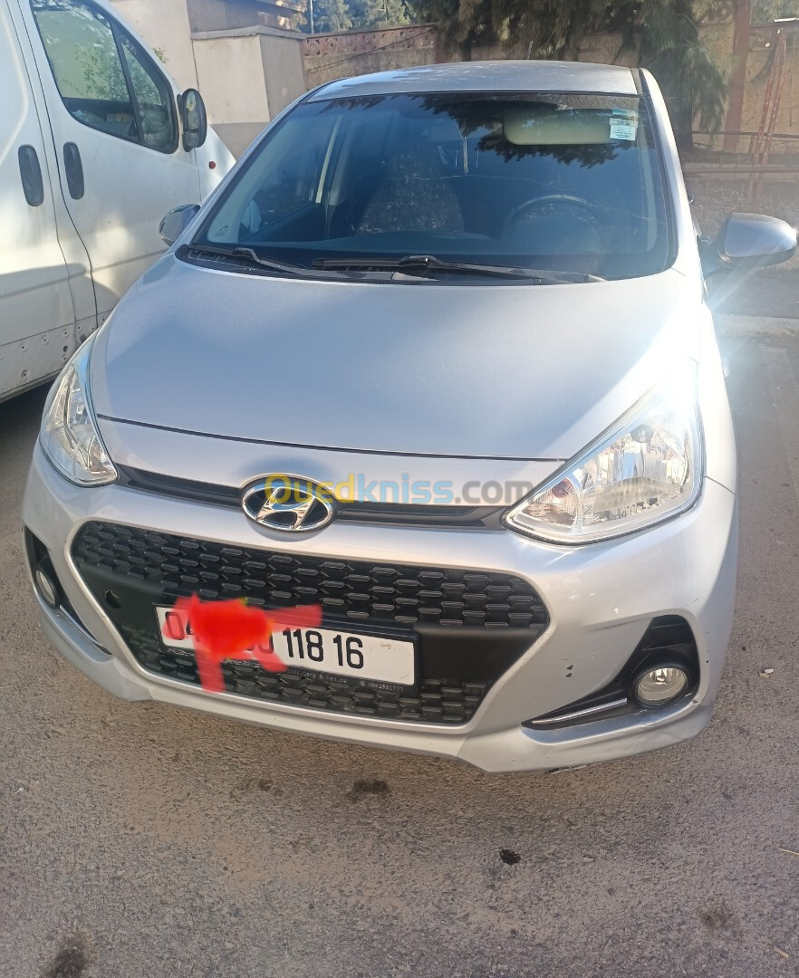 Hyundai Grand i10 2018 