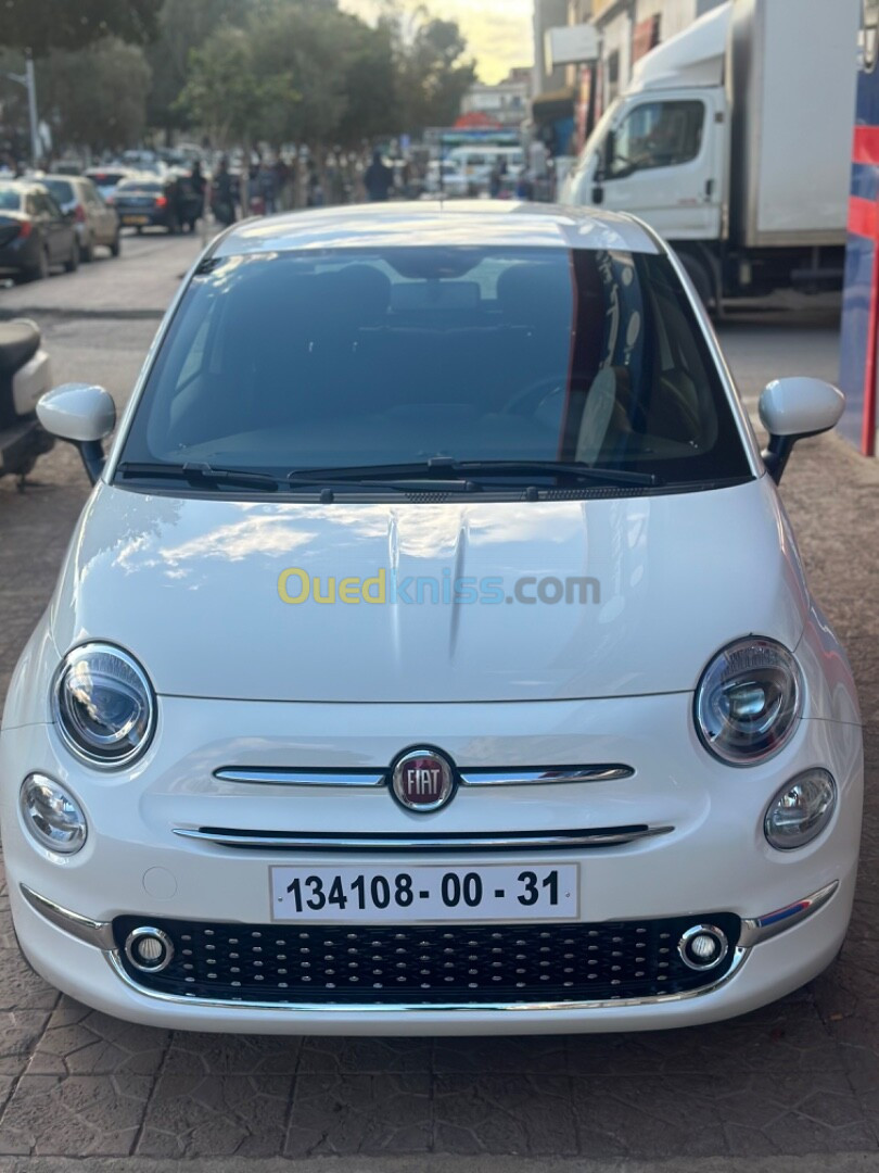 Fiat Fiat 500 Doltchivita 2024 Doltchivita algérien