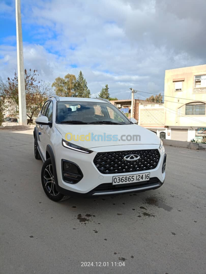 Chery Tiggo 2 pro 2024 1.5 MT 1.5 ess 108ch