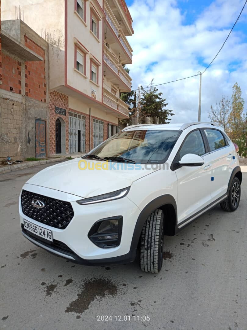 Chery Tiggo 2 pro 2024 1.5 MT 1.5 ess 108ch