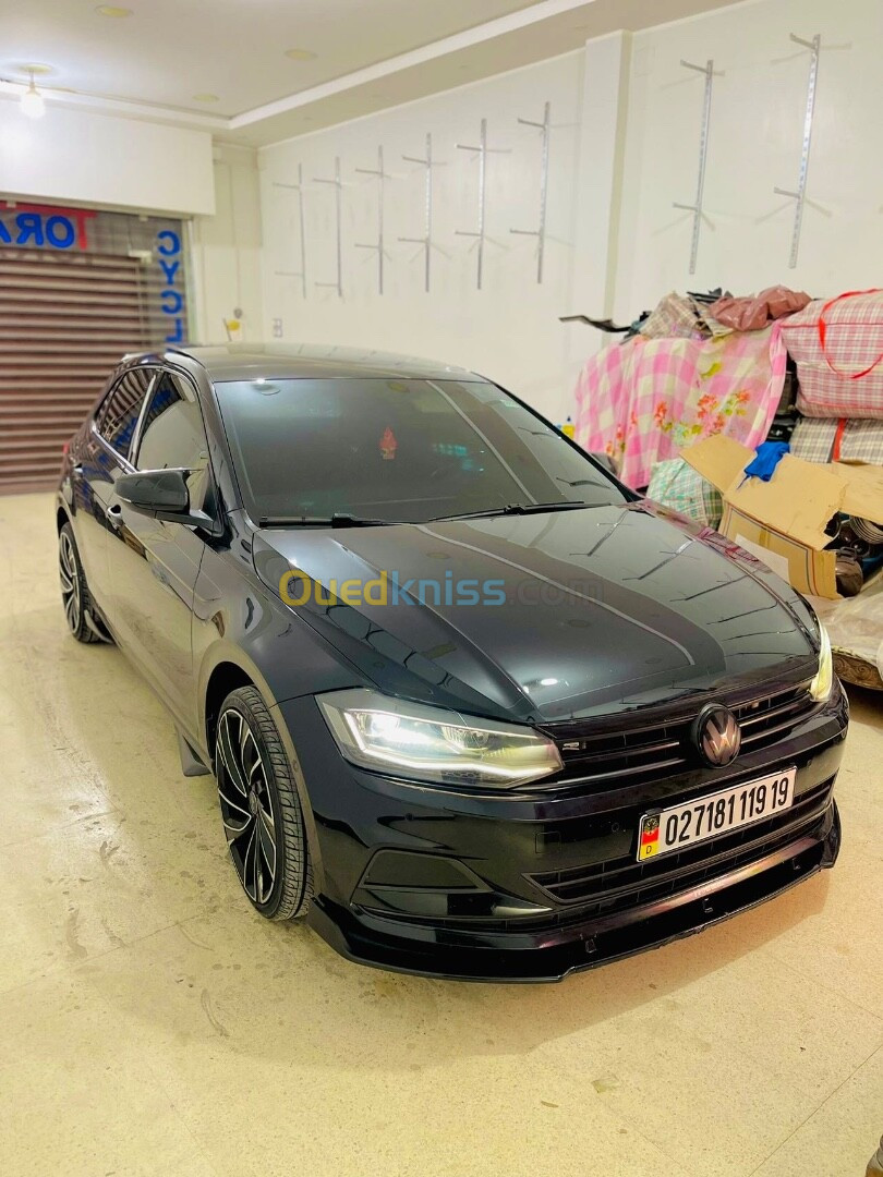 Volkswagen Polo 2019 Carat