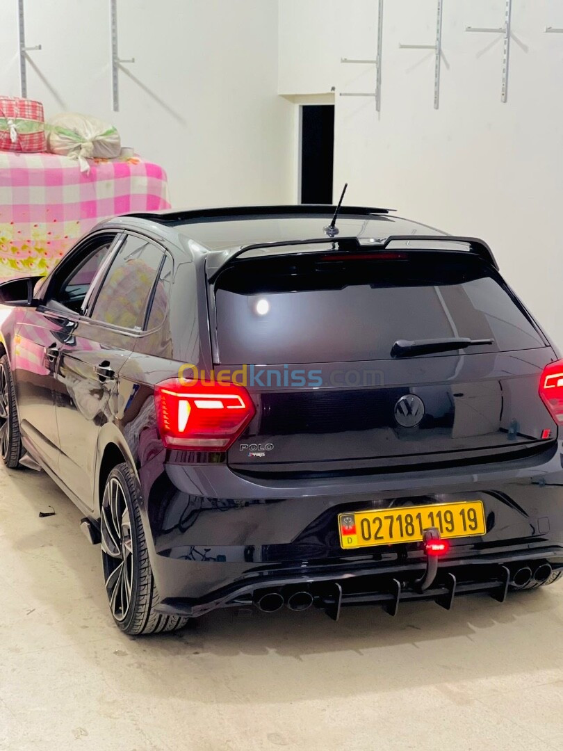 Volkswagen Polo 2019 Carat