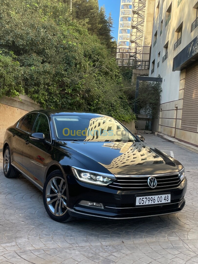 Volkswagen Passat 2018 Carat