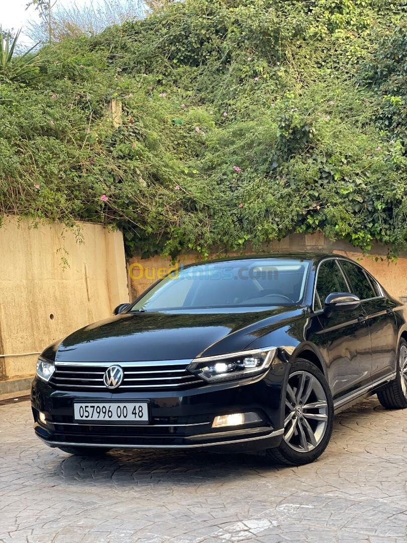 Volkswagen Passat 2018 Carat