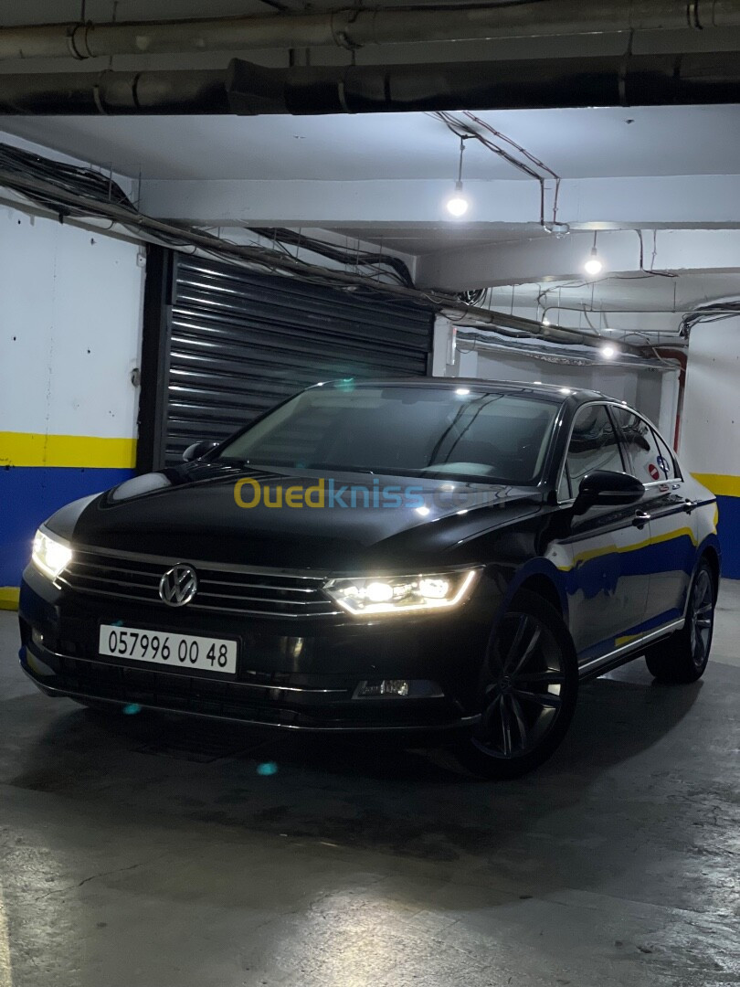 Volkswagen Passat 2018 Carat