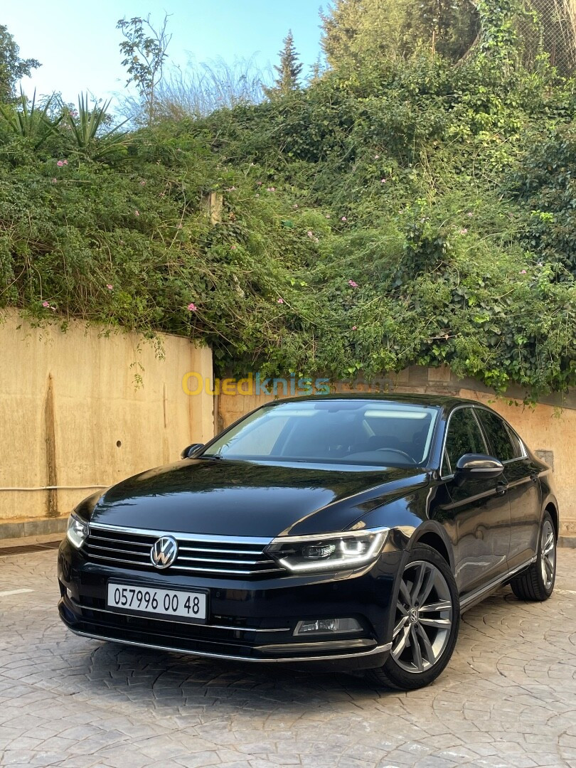 Volkswagen Passat 2018 Carat