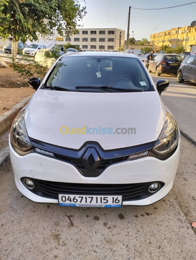 Renault Clio 4 2015 