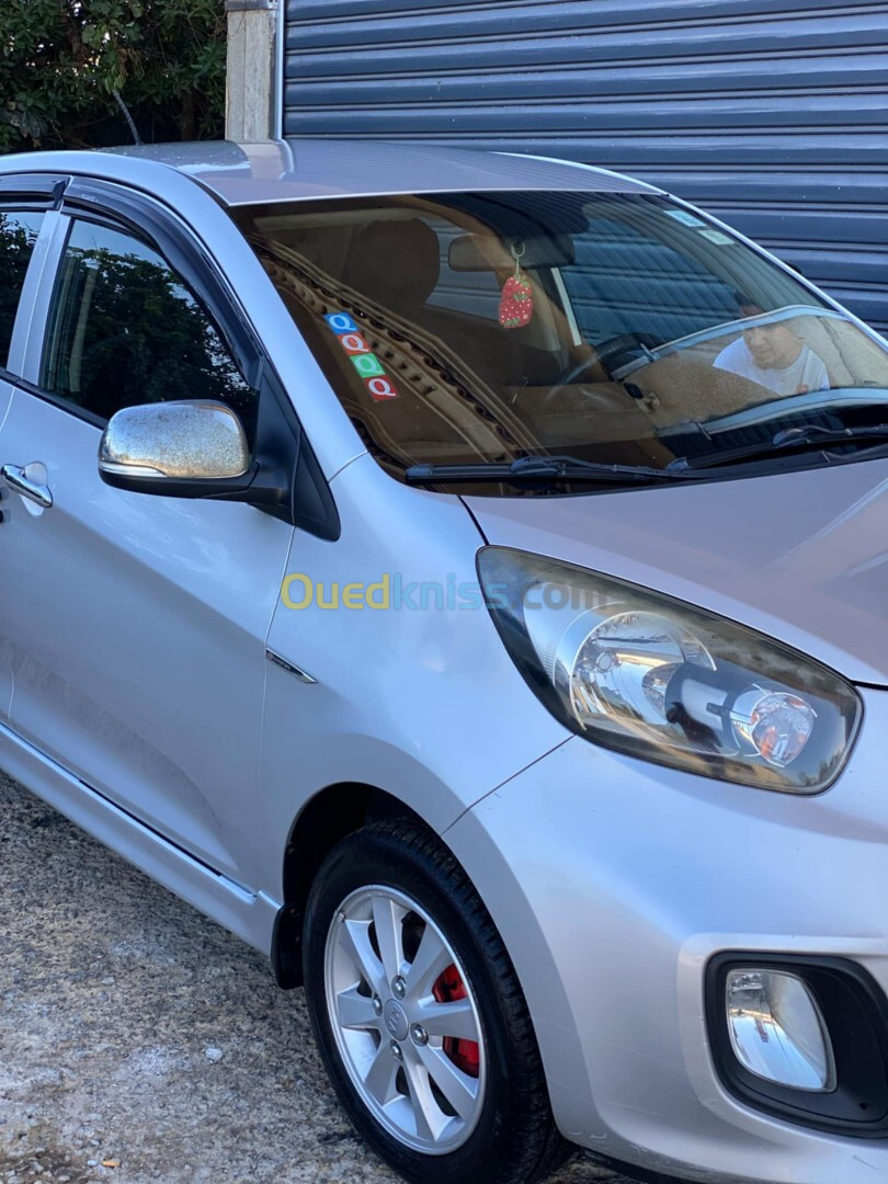 Kia Picanto 2014 Pop plus