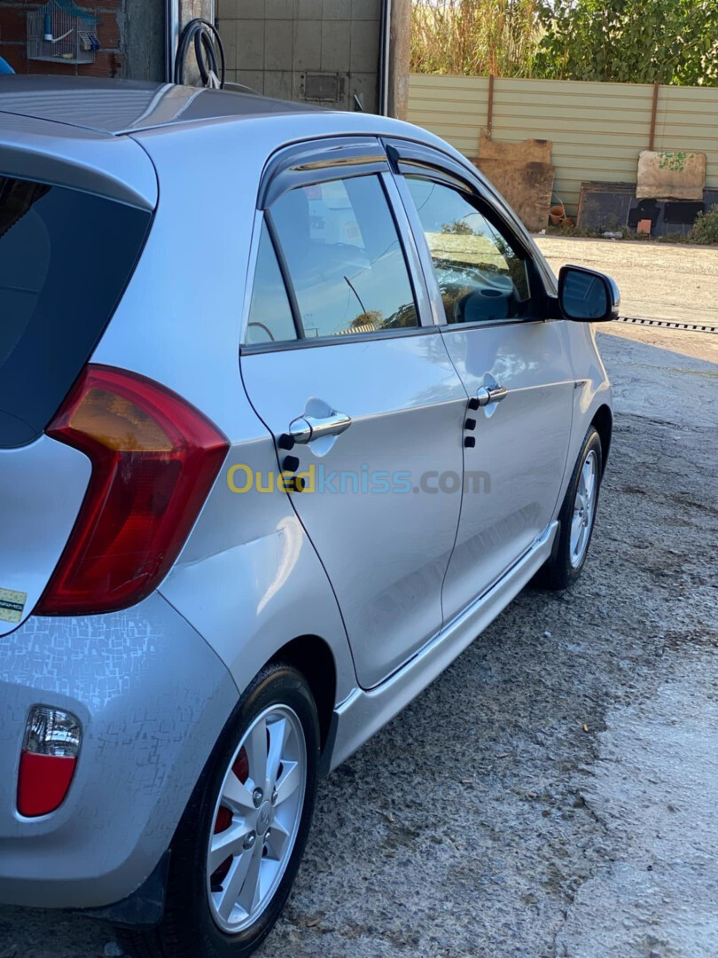 Kia Picanto 2014 Pop plus